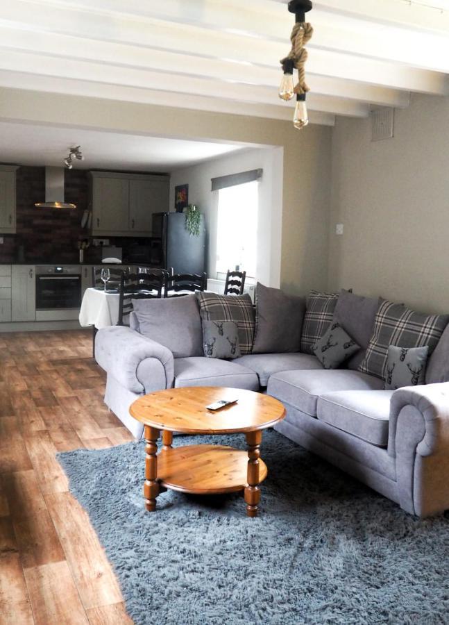 Large Cottage, Beach, Pubs Shops, Netflix, Bbq, Dog Friendly Hunmanby Eksteriør bilde