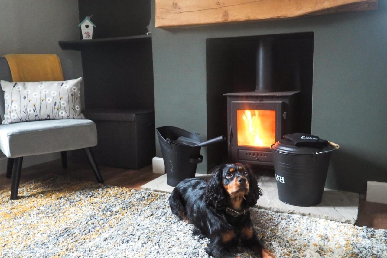 Large Cottage, Beach, Pubs Shops, Netflix, Bbq, Dog Friendly Hunmanby Eksteriør bilde