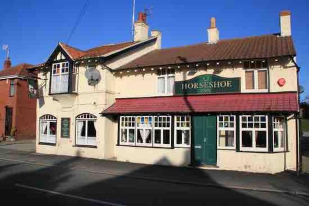 Large Cottage, Beach, Pubs Shops, Netflix, Bbq, Dog Friendly Hunmanby Eksteriør bilde