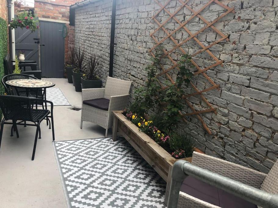 Large Cottage, Beach, Pubs Shops, Netflix, Bbq, Dog Friendly Hunmanby Eksteriør bilde
